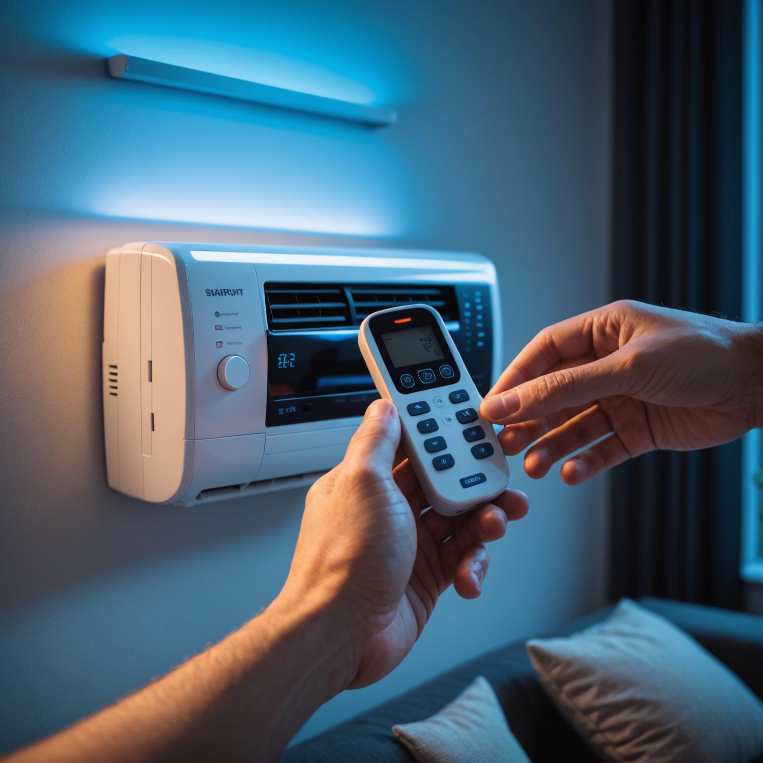 Cara jimat elektrik dengan aircond