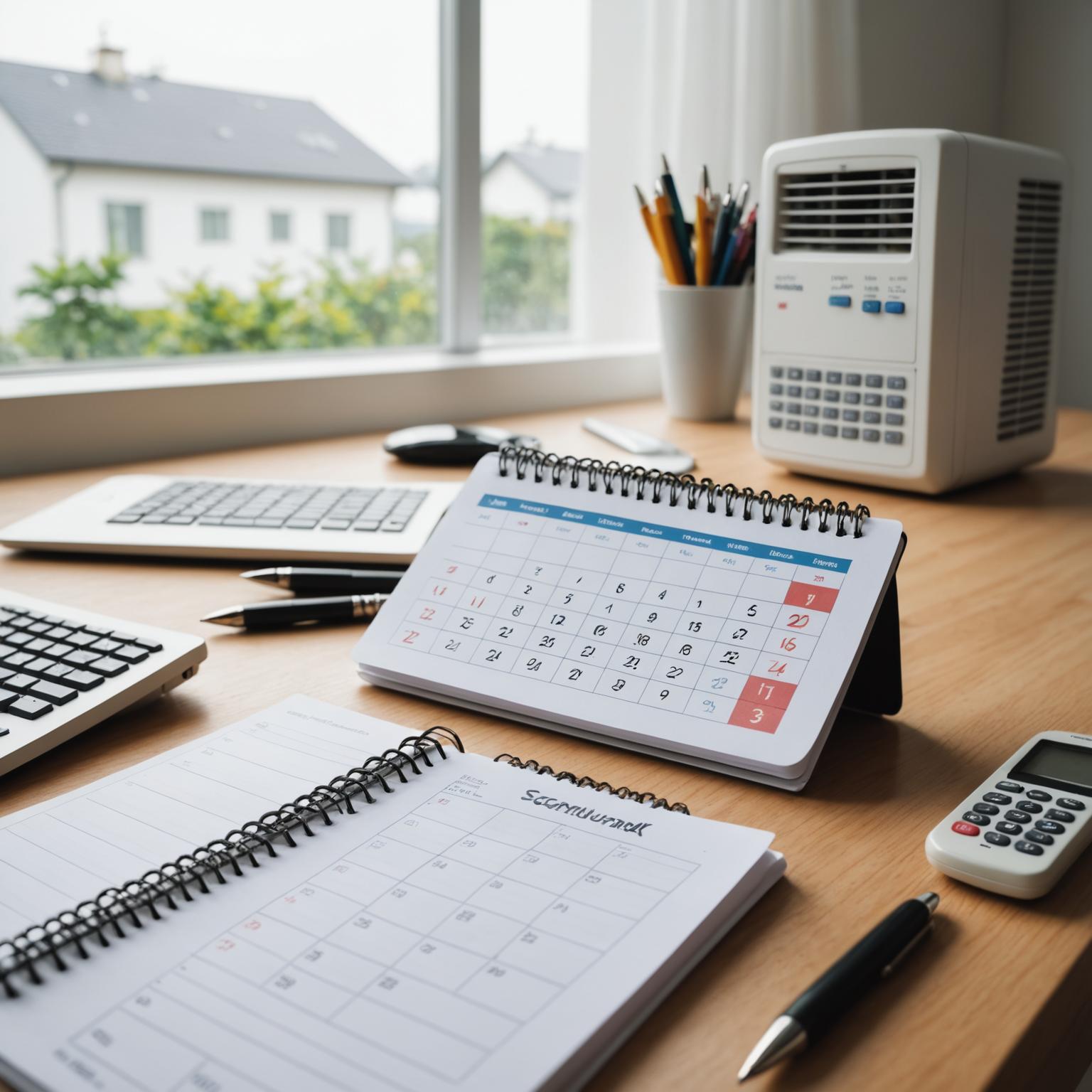 Panduan servis aircond berkala