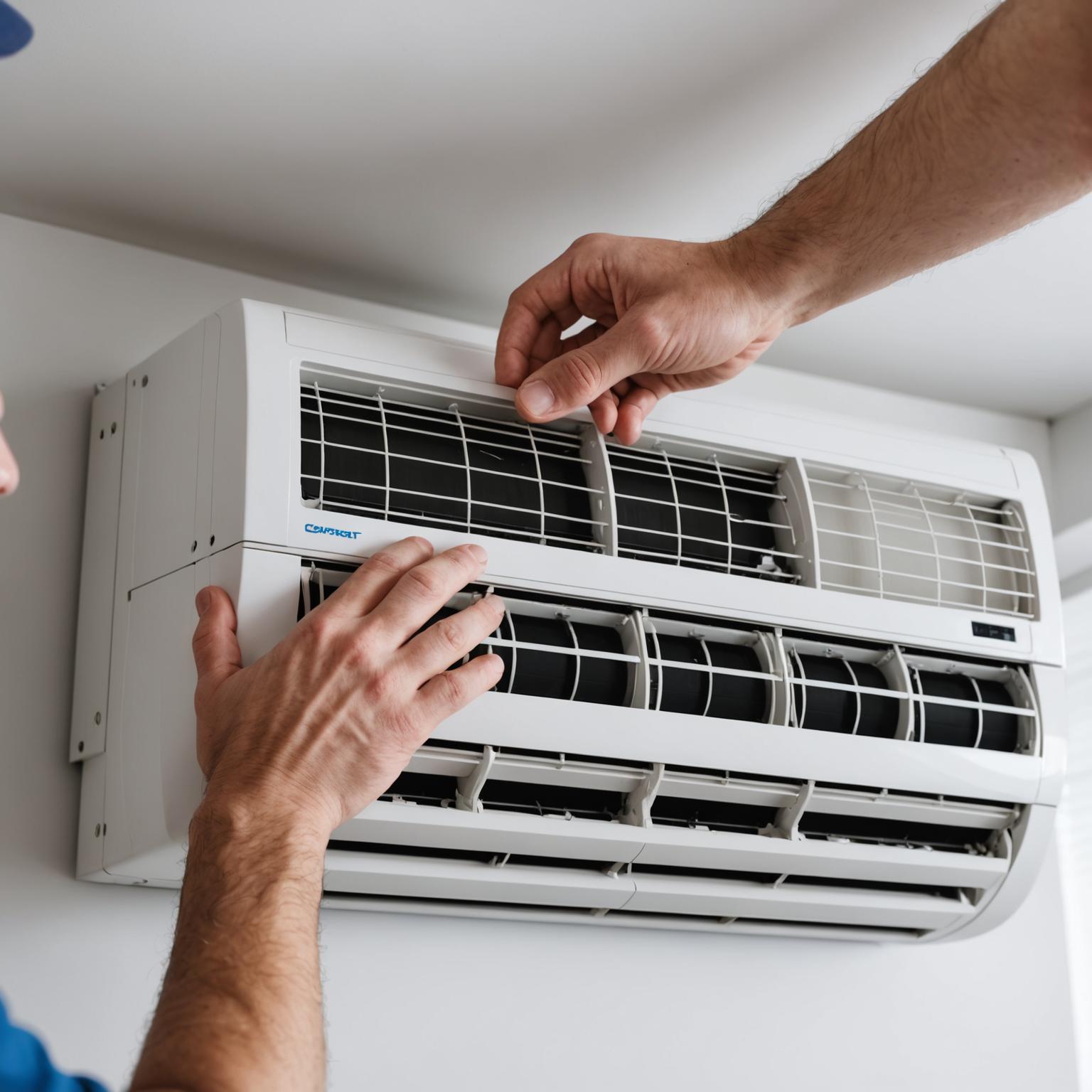 Servis penyelenggaraan aircond berkala